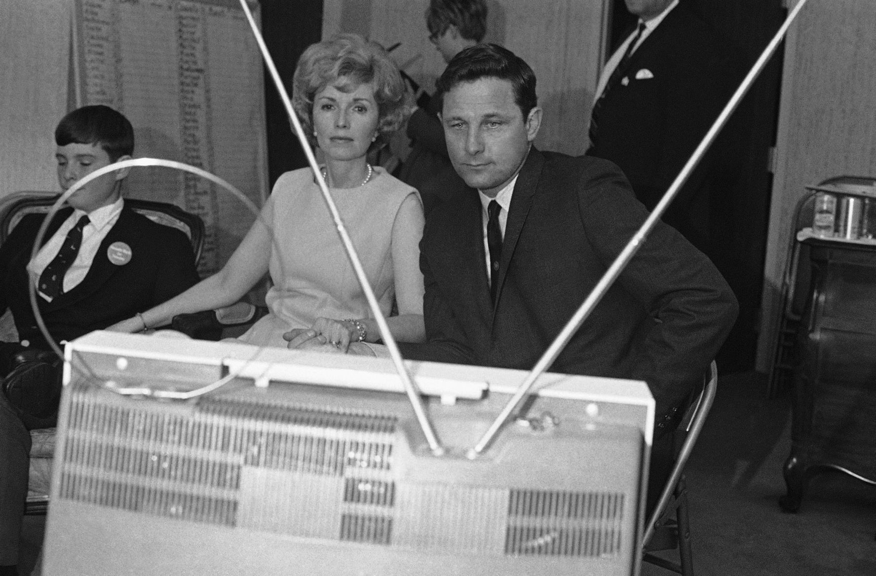 Marvella Bayh, Birch Bayh